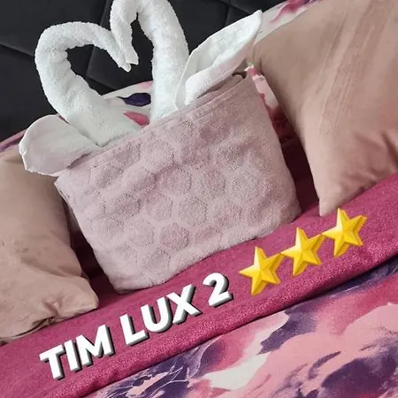 Tim Lux 2 Lejlighed *