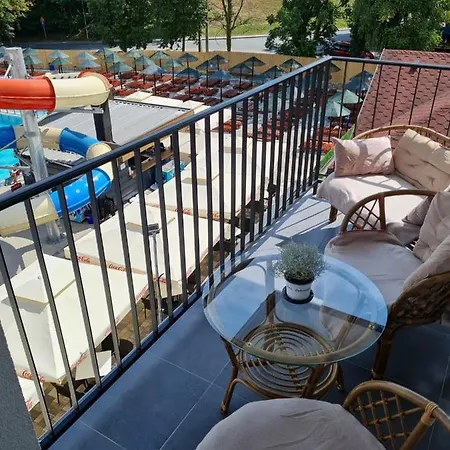 Tim Lux 2 Lejlighed Vrnjačka Banja