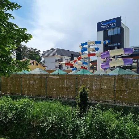 Tim Lux 2 דירה Vrnjačka Banja