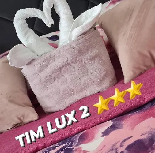 Tim Lux 2 아파트 *