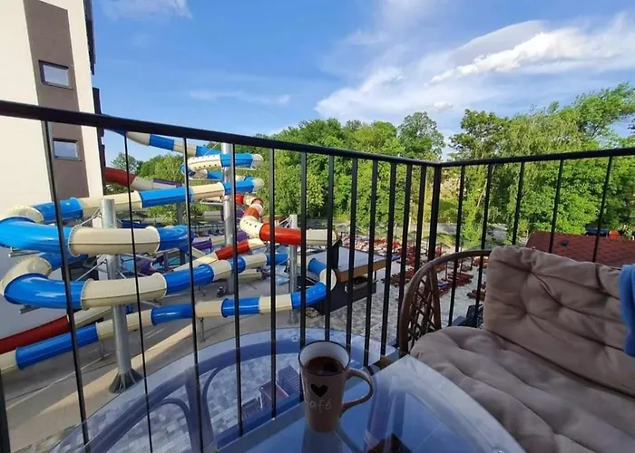 아파트 Tim Lux 2 Vrnjačka Banja