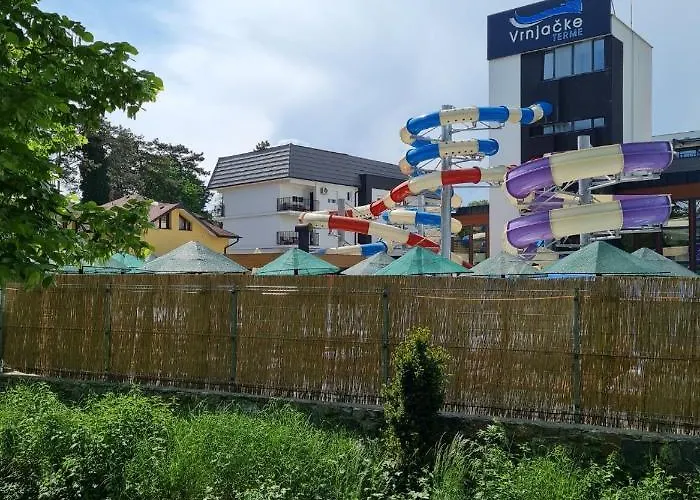 Tim Lux 2 아파트 Vrnjačka Banja