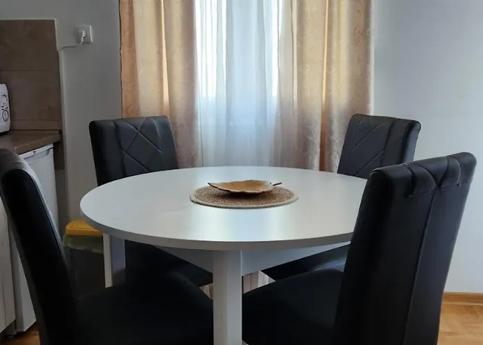 아파트 Tim Lux 2 Vrnjačka Banja